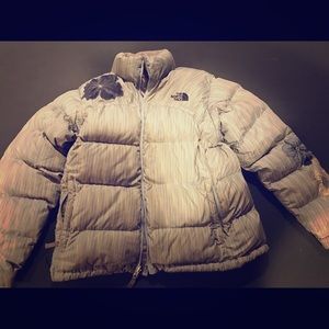 Special Edition North Face Jacket